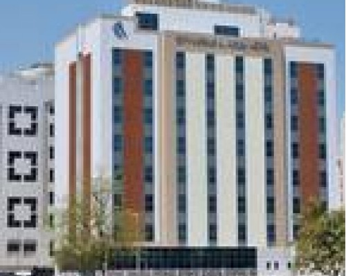 City Avenue Al Reqqa Hotel 3* в Дубае (Дейра)