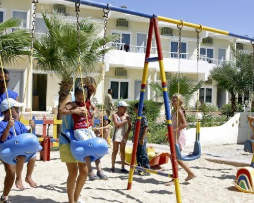 Triton Empire Inn 2* в Хургаде: что реально есть в отеле