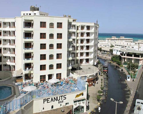 Triton Empire Inn 2* в Хургаде: что реально есть в отеле