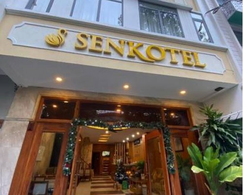 Senkotel Nha Trang — бюджетный отель 2* в Нячанге
