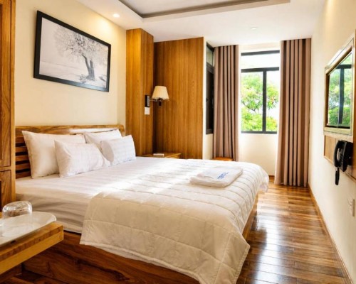 Senkotel Nha Trang — бюджетный отель 2* в Нячанге