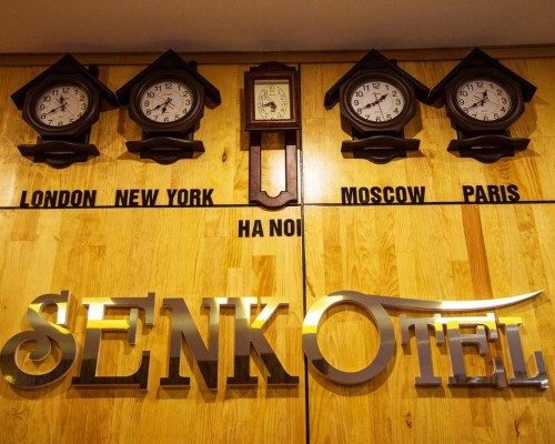 Senkotel Nha Trang — бюджетный отель 2* в Нячанге