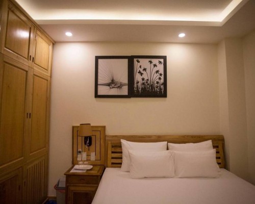 Senkotel Nha Trang — бюджетный отель 2* в Нячанге