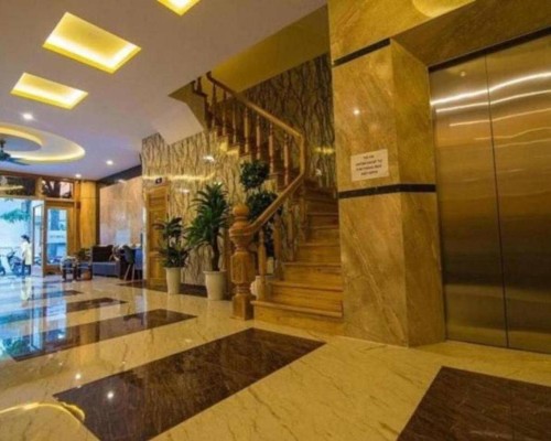 Senkotel Nha Trang — бюджетный отель 2* в Нячанге