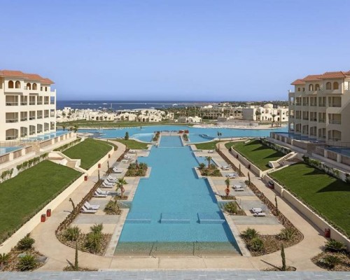 Xanadu Makadi Bay 5* — отель в Макади Бэй, Египет