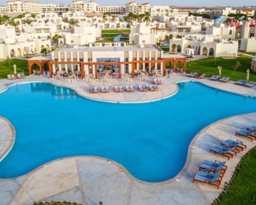 Xanadu Makadi Bay 5* — отель в Макади Бэй, Египет