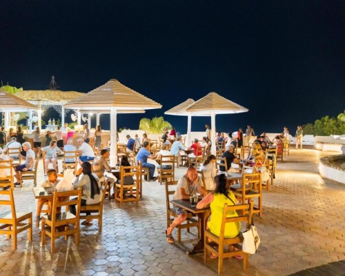 Domina Prestige Hotel & Resort 5* в Шарм-эль-Шейхе