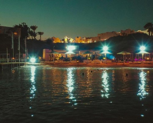 Domina Prestige Hotel & Resort 5* в Шарм-эль-Шейхе