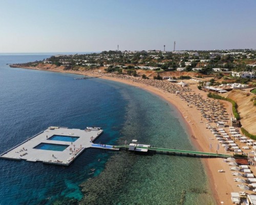 Domina Prestige Hotel & Resort 5* в Шарм-эль-Шейхе