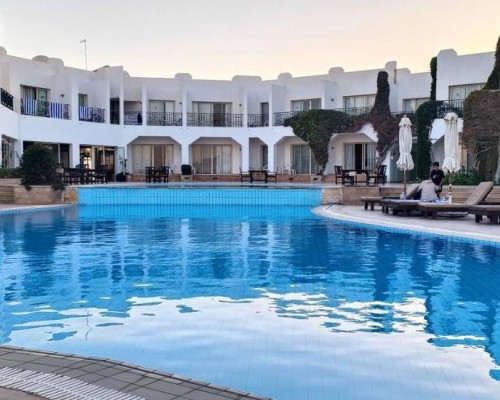 Eden Rock 4* — отель в Шарм-эль-Шейхе