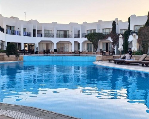 Eden Rock 4* — отель в Шарм-эль-Шейхе