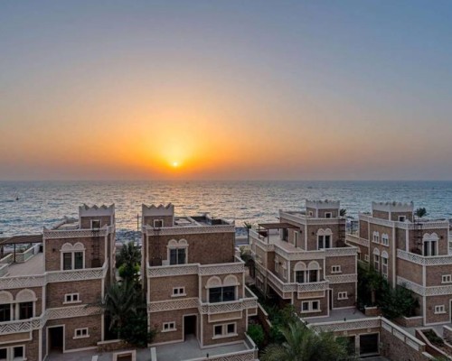 Wyndham Residences The Palm — 5* апарт-отель на Пальме Джумейра в Дубае