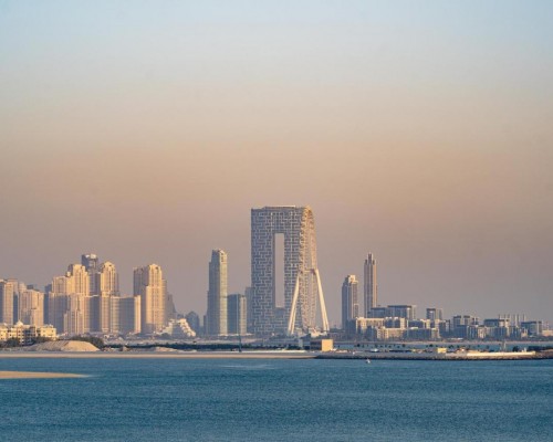 Wyndham Residences The Palm — 5* апарт-отель на Пальме Джумейра в Дубае