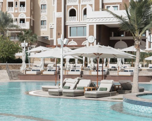 Wyndham Residences The Palm — 5* апарт-отель на Пальме Джумейра в Дубае