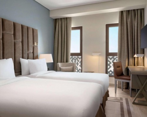 Wyndham Residences The Palm — 5* апарт-отель на Пальме Джумейра в Дубае