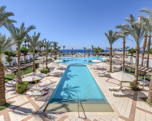 Jaz Fanara Resort 5* — Шарм-эль-Шейх, Египет