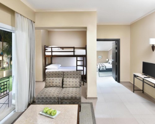 Jaz Fanara Resort 5* — Шарм-эль-Шейх, Египет