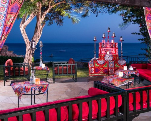 Jaz Fanara Resort 5* — Шарм-эль-Шейх, Египет