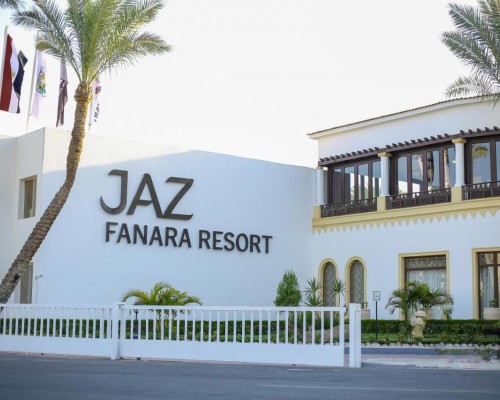Jaz Fanara Resort 5* — Шарм-эль-Шейх, Египет