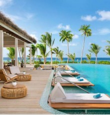 Hilton Maldives Amingiri Resort & Spa 5*