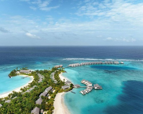 Hilton Maldives Amingiri Resort & Spa 5* — Мале, Мальдивы