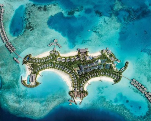 Hilton Maldives Amingiri Resort & Spa 5* — Мале, Мальдивы