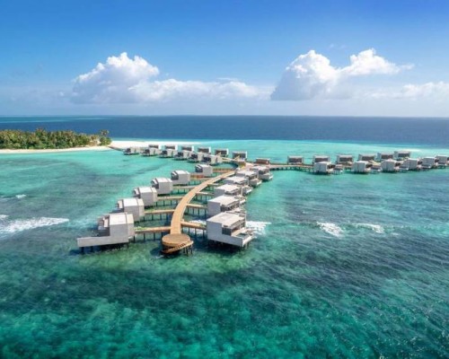 Alila Kothaifaru Maldives 5* — Раа Атолл, Мальдивы