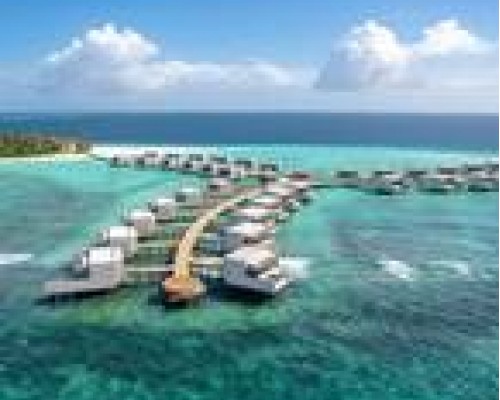 Alila Kothaifaru Maldives 5* — Раа Атолл, Мальдивы