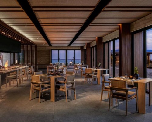 Alila Kothaifaru Maldives 5* — Раа Атолл, Мальдивы