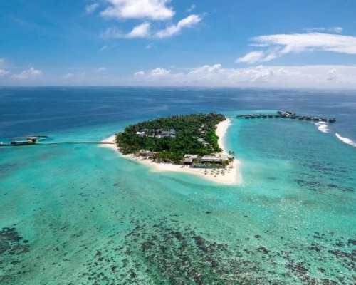 Alila Kothaifaru Maldives 5* — Раа Атолл, Мальдивы