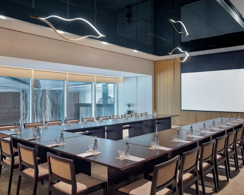W Dubai — Mina Seyahi 5* в Дубай Марине
