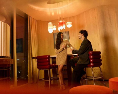 W Dubai — Mina Seyahi 5* в Дубай Марине