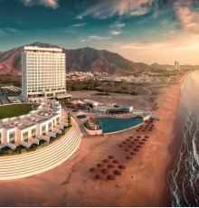 Royal M Hotel & Resort Al Aqah Beach 5*
