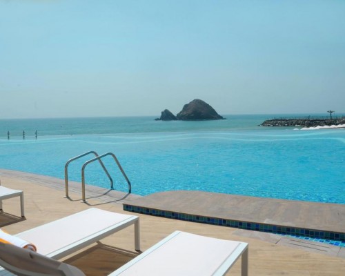 Royal M Hotel & Resort Al Aqah Beach 5* — Фуджейра, ОАЭ