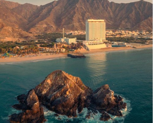 Royal M Hotel & Resort Al Aqah Beach 5* — Фуджейра, ОАЭ
