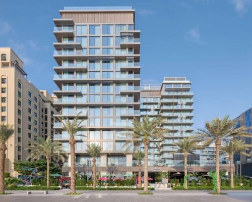 Radisson Beach Resort Palm Jumeirah 4* — Дубай, Palm Jumeirah