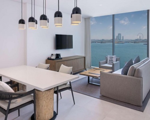 Radisson Beach Resort Palm Jumeirah 4* — Дубай, Palm Jumeirah