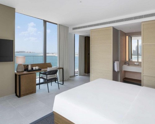 Radisson Beach Resort Palm Jumeirah 4* — Дубай, Palm Jumeirah