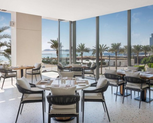 Radisson Beach Resort Palm Jumeirah 4* — Дубай, Palm Jumeirah