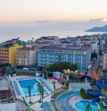 Aslan City Hotel 4*