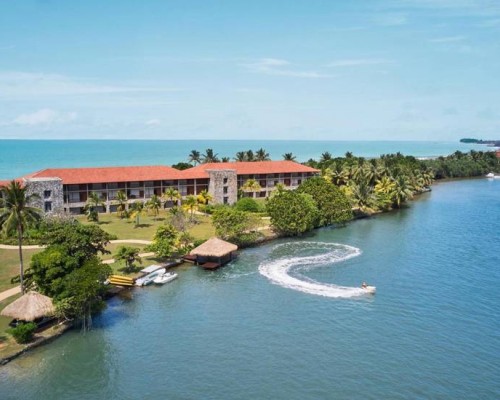 Cinnamon Bentota Beach 5* — Бентота, Шри-Ланка