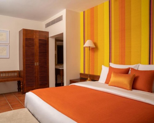 Cinnamon Bentota Beach 5* — Бентота, Шри-Ланка