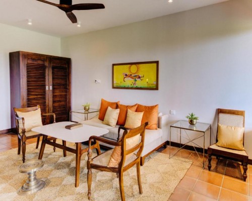 Cinnamon Bentota Beach 5* — Бентота, Шри-Ланка