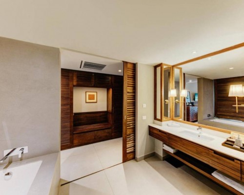 Cinnamon Bentota Beach 5* — Бентота, Шри-Ланка