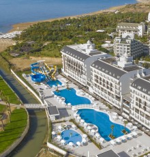 Diamond De Luxe Hotel & Spa 5*