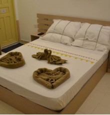 Equity Beach Inn 4*