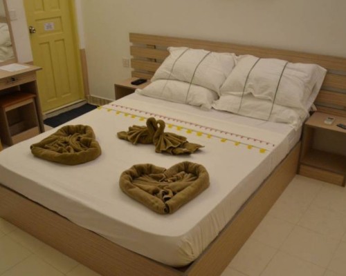 Equity Beach Inn 4* — Южный Мале, атолл Каафу