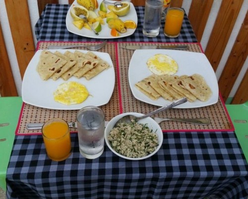 Equity Beach Inn 4* — Южный Мале, атолл Каафу
