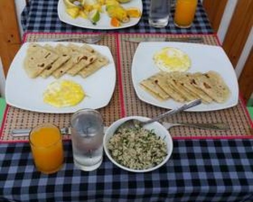 Equity Beach Inn 4* — Южный Мале, атолл Каафу