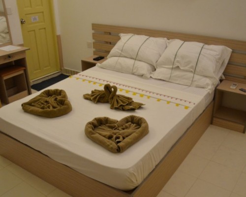Equity Beach Inn 4* — Южный Мале, атолл Каафу